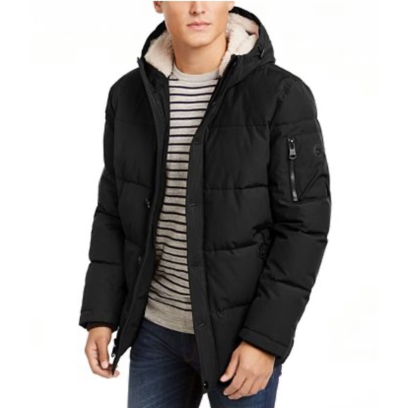 Calvin Klein Other - Calvin Klein Men’s Parka